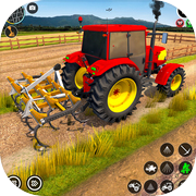 Play Farm Games Tractor Simulator