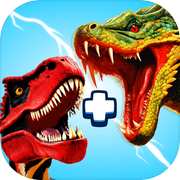 Merge Dragons: Dinosaur Battle