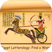 Egypt Letterology: Find a Word