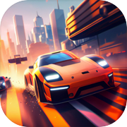 Traffic Highway Car Race