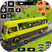 Minibus Offroad Van Simulator