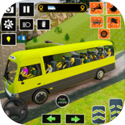 Play Minibus Offroad Van Simulator