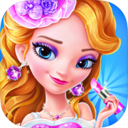 Play Princess Tea Party Salon