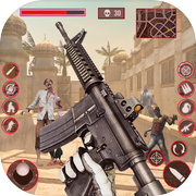 Fire Fighter:Gun Shooting Game