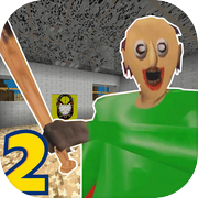 Play Branny Granny 2: Scary Mad Games Mod 2019