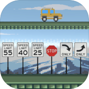 Play Game - road signs