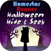 Play Homestar Runner: Halloween Hide n' Seek