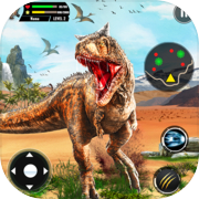 Wild Dino: Shooting Games