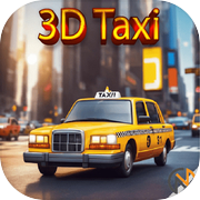 Play 3D Taxi Driver