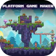 Play Platform Game Maker