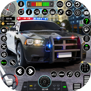 Police Car Chase: Driver Games