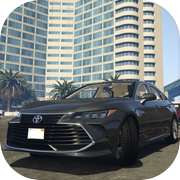 Play Avalon Toyota City Driver Max