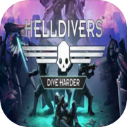 Play HELLDIVERS™ Dive Harder Edition