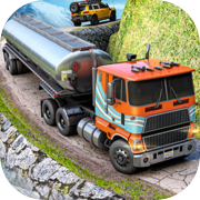 Oil Tanker: Truck Driving 2023