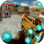 Frontline Sharpshooter Commando 3d