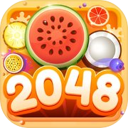 Play Merge Watermelon 2048