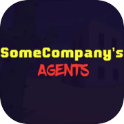 Play Agents of SomeCompany