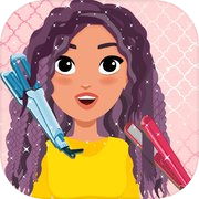 Play Hair Salon - Fashion Games