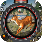 Play Wild Deer Animal Hunting Games