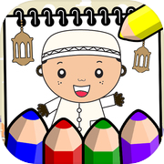 Islamic Muslim Coloring