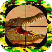 Play Crocodile Hunting Reloaded