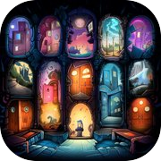 Play Escape Room : 100 Doors Tales