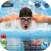 Aqua Swimming Pool Racing 3D