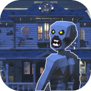 Horror Haunted House Ride Game