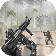 Gun Fire 3D Shooting Game