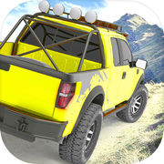 Offroad Driving Mud Truck Game