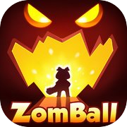 Play ZomBall - Attractive shooting