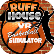 Play Ruffhouse VR Basketball Simulator