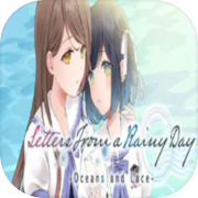 Play Letters From a Rainy Day -Oceans and Lace-