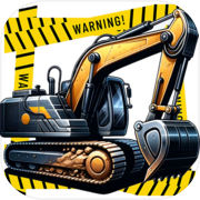 Play Heavy Excavator Simulation 24