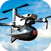 Play Bomber drone 3D