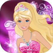 Dress Up Barbie Fairytale