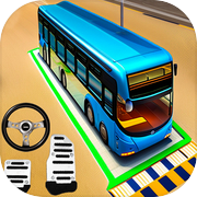 Bus Parking Game - Bus Driving