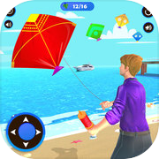 Play kite Game sim kite Flying Game