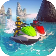 Jetski Master-Mega Racing game