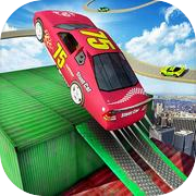 Play Stunt Car Impossible tracks