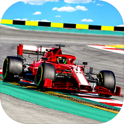 Formula racing car game 3d