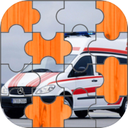 Ambulance Jigsaw Puzzles