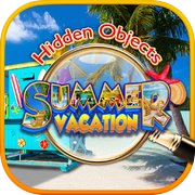 Play Hidden Object Summer Beach Vacation Spy Objects