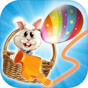 Play Easter Basket Line Draw
