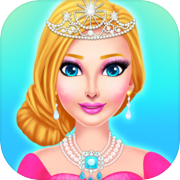 Play Princess wedding DressUp