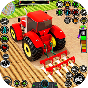 Play Big Tractor: Farming Simulator