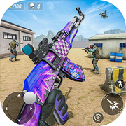 Play Gun Games: FPS Shooting Games
