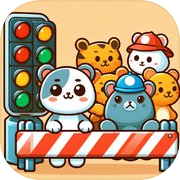 Play Animal Park-Traffic Escape