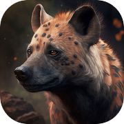 Play The Hyena - Animal Simulator