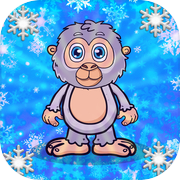 Play Snow Monkey Rescue